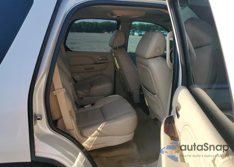 2007 Cadillac Escalade из США, поврежденный, VIN 1GYEC638X7R415358